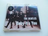 THE BEATLES U.K. 1995 CD EP BABY ITS YOU