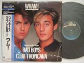 Wham! BAD BOYS CLUB TROPICANA 12" JAPAN
