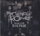 My Chemical Romance ‎– Welcome To The Black Parade CD