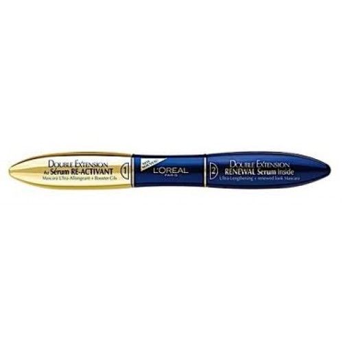 Loreal Double Extension Renewal Serum Mascara