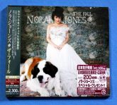 NORAH JONES The Fall 2009 Japan CD  + Bonus Trk