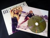 BEYONCE Rare Promo Remixes CD Run The World (Girls)