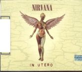 Nirvana In Utero 20TH ANNIVERSARY 2 CD