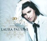 Laura Pausini ‎– 20 (Grandes Éxitos) CD - ESCOLHA