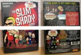 EMINEM SLIM SHADY.. RARO UKR DVD