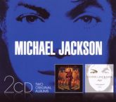 Michael Jackson Blood on the Dance Floor/ Invincible