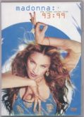 MADONNA THE VIDEO COLLECTION 93-99 argentina.