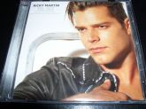 Ricky Martin Tal Vez Rare US Promo CD
