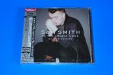 Sam Smith In The Lonely Hour - Deluxe Edition JAPAN SHM-CD