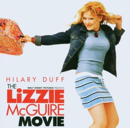 HILARY DUFF - THE LIZZIE MCGUIRE MOVIE CD GMN