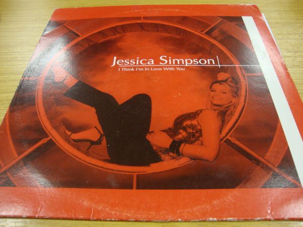 Jessica Simpson -  I Think I'm Falling In Love With You 12