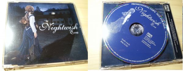Nightwish - EVA CD