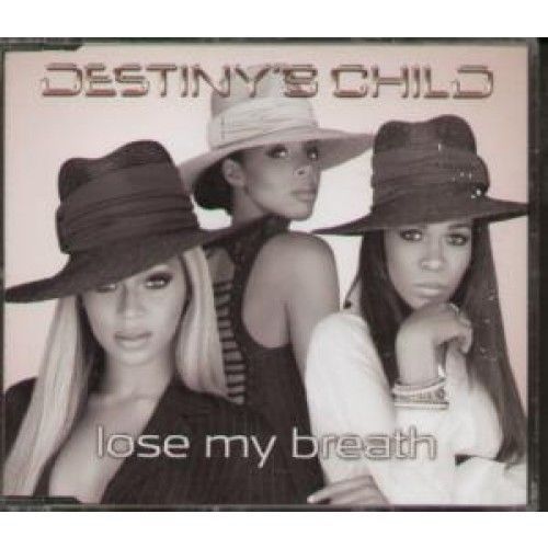 DESTINY'S CHILD Lose My Breath CD