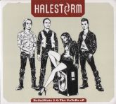 HALESTORM - ReAniMate 2.0: The CoVeRs eP CD