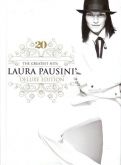 Laura Pausini ‎– 20 The Greatest Hits 2 CD + DVD