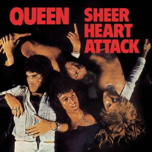 QUEEN - Sheer Heart Attack [Regular Edition] [SHM-CD] JAPAN