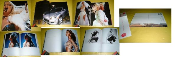 BRITNEY BEYONCE AVRIL Aguilera BoA + = PHOTOBOOK