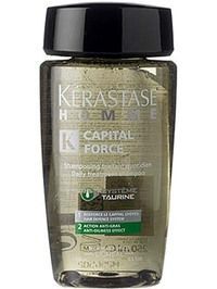 Kerastase Homme Capital Force Anti-Oiliness Shampoo 250ML