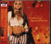 Anastacia - Freak Of Nature JAPAN  CD