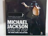 Michael Jackson King of Pop Hong Kong 2 CD - ESCOLHA