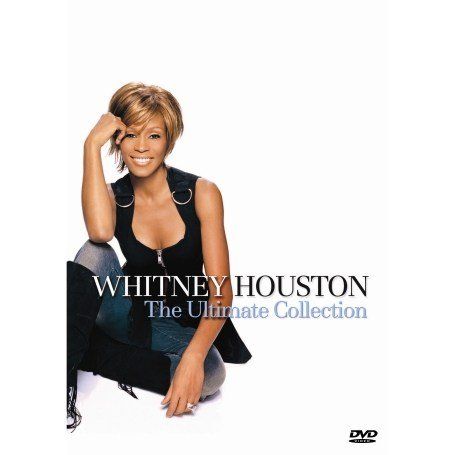 Whitney Houston The Ultimate Collection USA DVD