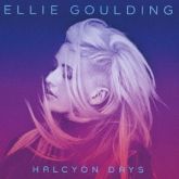 ELLIE GOULDING - Halcyon Days JAPAN CD