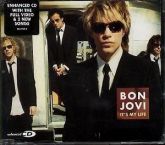 BON JOVI - It's My Life - CD Single