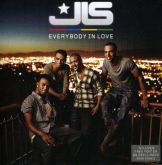 JLS Everybody in Love CD single Uk