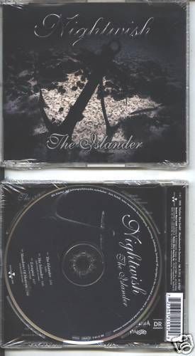 Nightwish - The islander CD