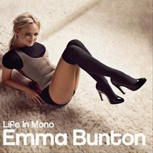 Spice Girls - Life in mono  - EMMA BUNTON - CD