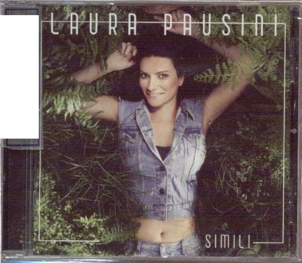 Laura Pausini ‎– Similares CD