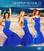 Destiny's Child The Video Anthology DVD