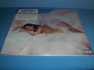 Katy Perry - Teenage Dream Vinyl LP