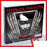 MARILYN MANSON Greatest Hits 2CD Digipak