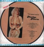 Marilyn Monroe The Legend Lives On Vinyl