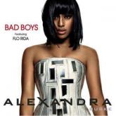 Alexandra Burke ‎– Bad Boys CD