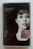 Mariah Carey Daydream Cassette Malaysia