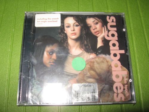 Sugababes One Touch CD