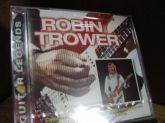 Robin Trower  Guitar Legends CD
