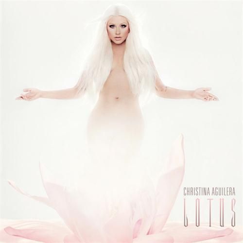 CHRISTINA AGUILERA - Lotus (Deluxe Version)  UKR