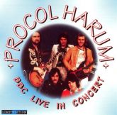 PROCOL HARUM BBC LIVE IN CONCERT CD