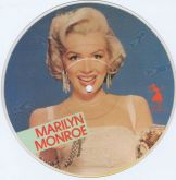 MARILYN MONROE Diamonds Are A girl's Best friend Picture Disc
