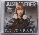 Justin Bieber My Worlds The Collection 2 CD