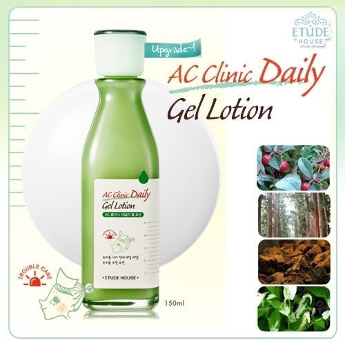 ETUDE HOUSE AC Clinic Gel Lotion 150 ml