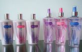 body lotion body mist RADIANCE COLLECTION WITH DIAMOND