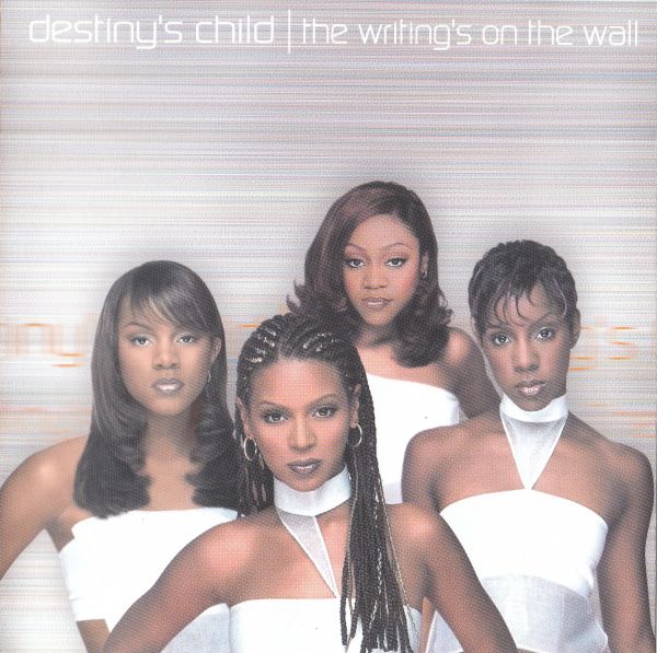 Destiny's Child ‎The Writing's On The Wall CD