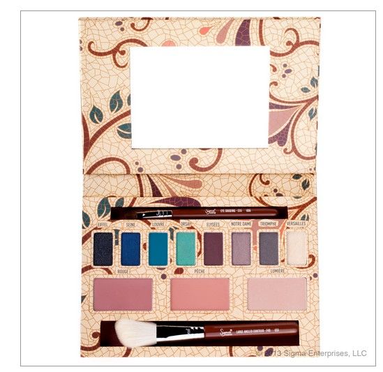 PARIS PALETTE - LIMITED EDITION