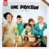 One Direction Up All Night CD Germany version
