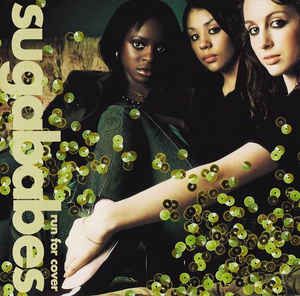 Sugababes Run For Cover CD