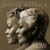 Dionne Warwick NOW A CELEBRATORY 50TH ANNIVERSARY CD